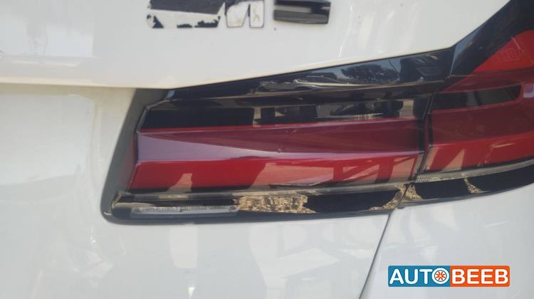 Lights Other BMW 530