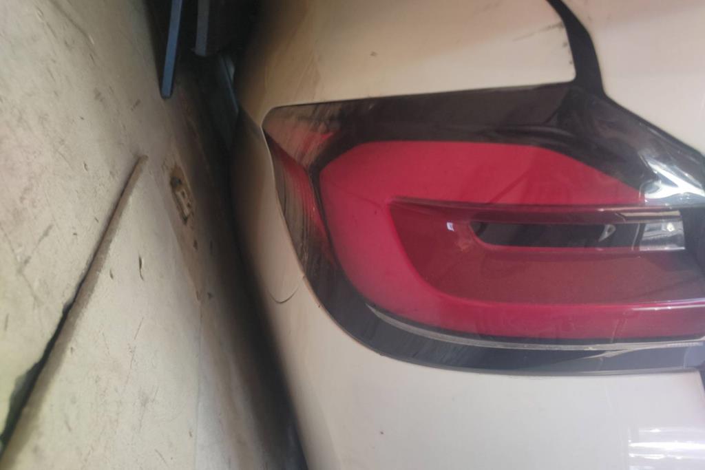 ضوء خلفي شمال بي ام دبليو g30 2018 2019