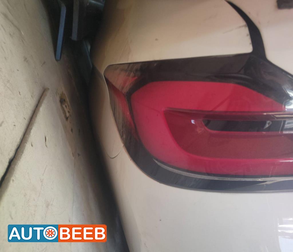 ضوء خلفي شمال بي ام دبليو g30 2018 2019