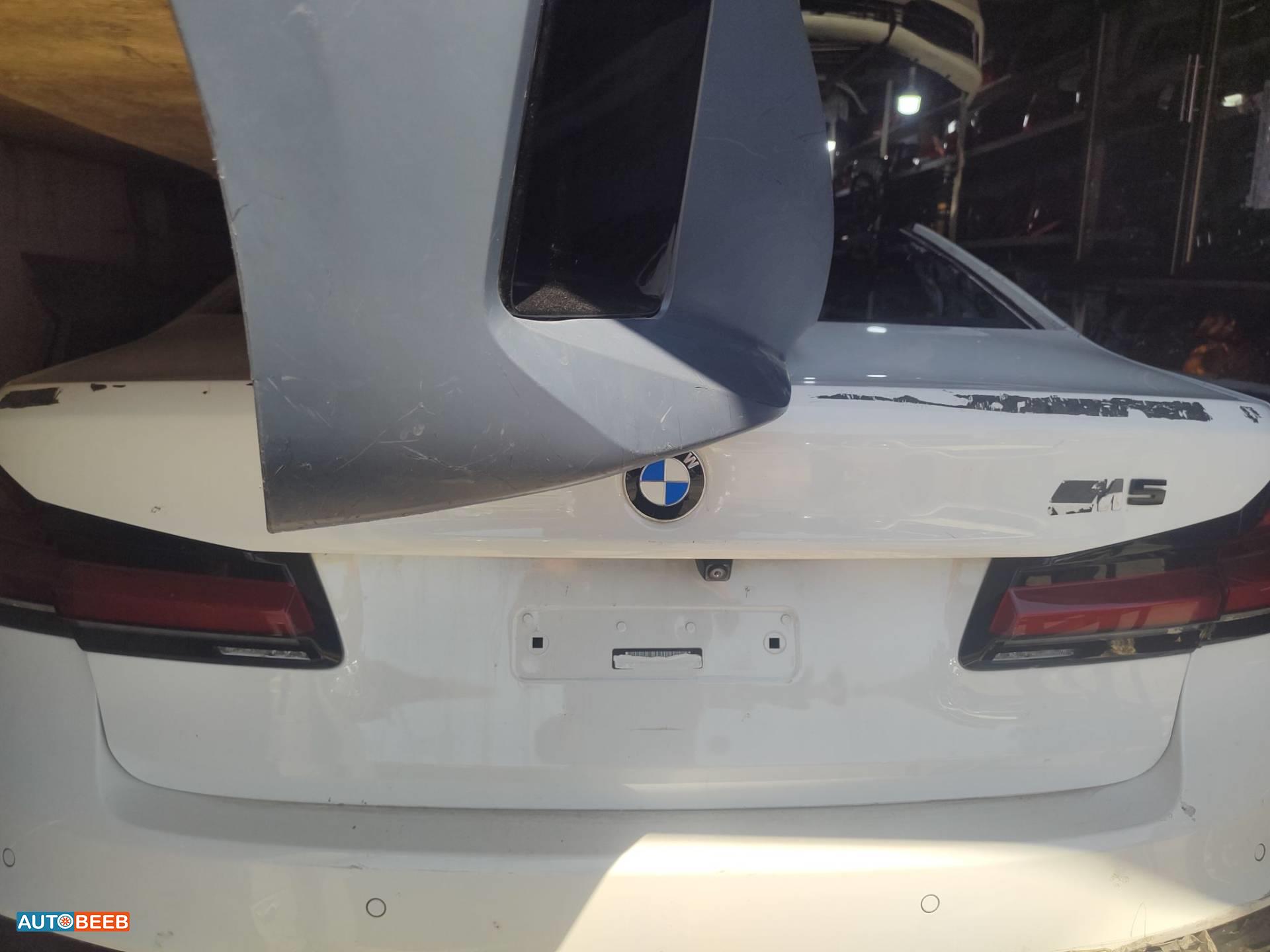 طمبون خلفي بي ام دبليو g30 2018 2019