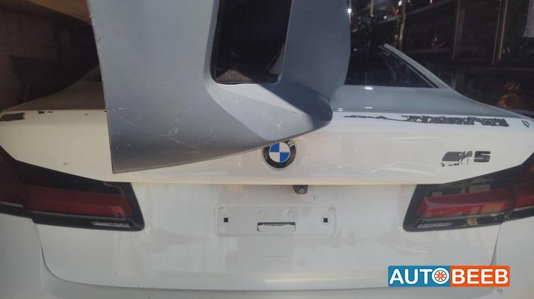 طمبون خلفي بي ام دبليو g30 2018 2019