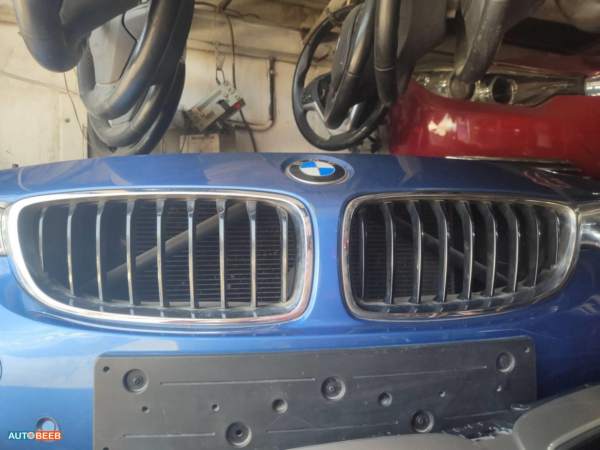 شل امامي علوي بي ام دبليو f32 2017 2018