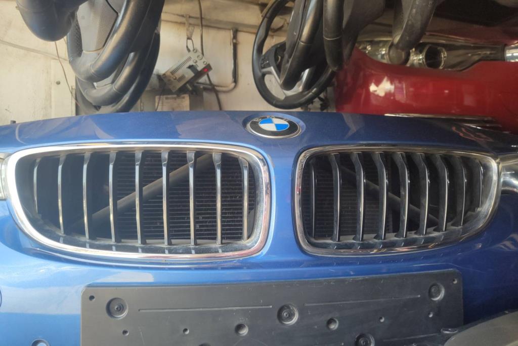 شل امامي علوي بي ام دبليو f32 2017 2018