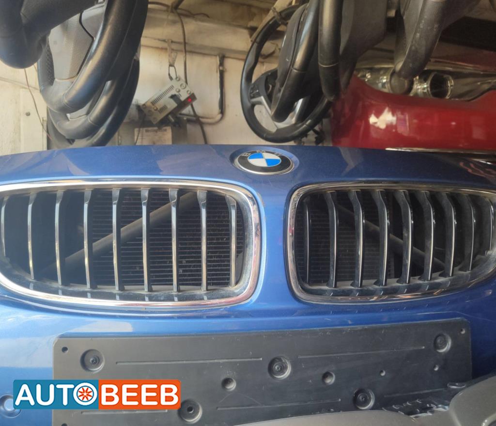 شل امامي علوي بي ام دبليو f32 2017 2018