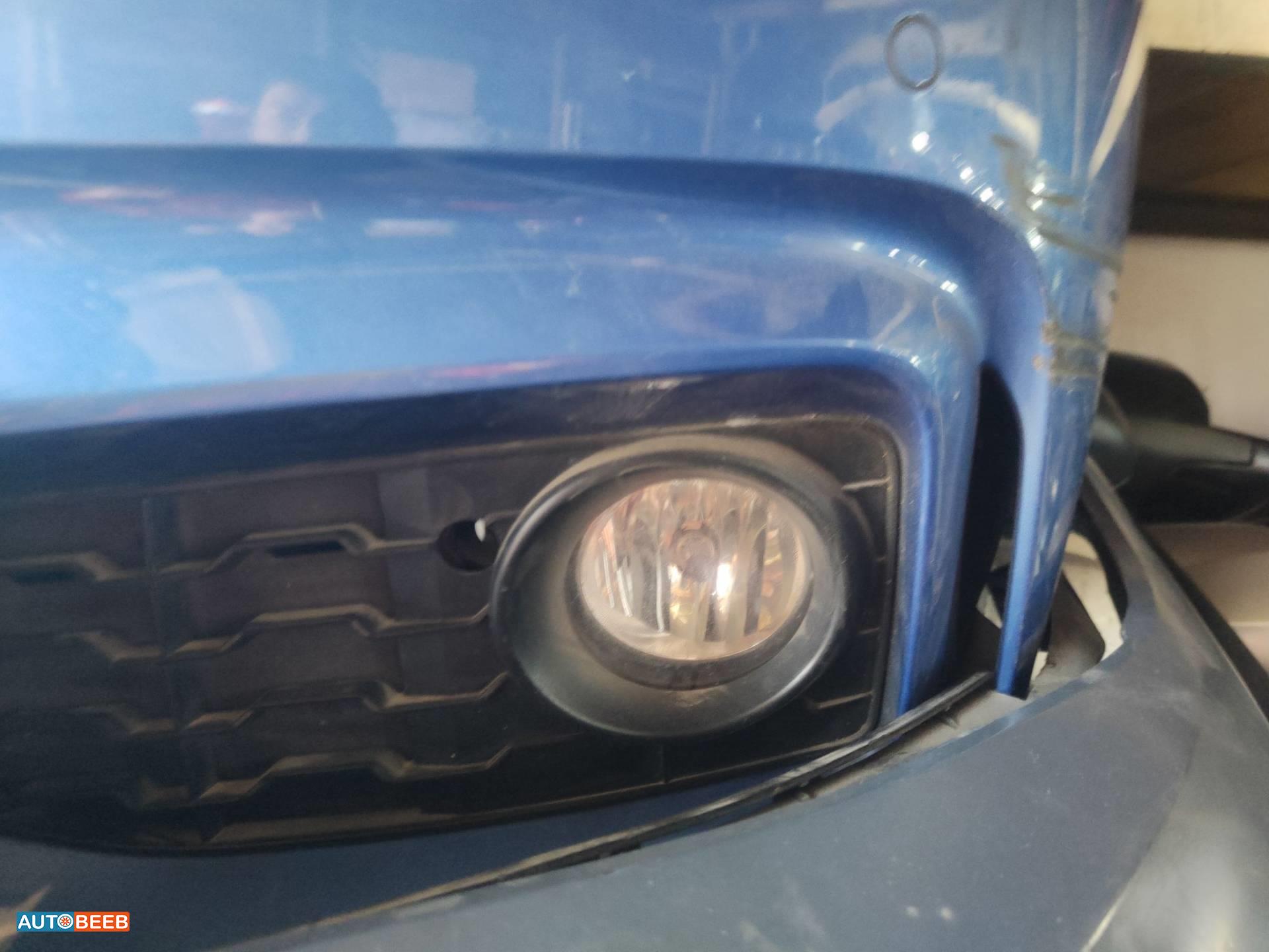 كشاف امامي شمال بي ام دبليو f32 2017 2018