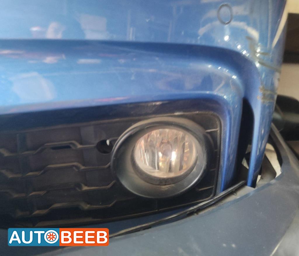 كشاف امامي شمال بي ام دبليو f32 2017 2018