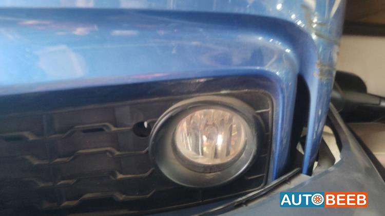 كشاف امامي شمال بي ام دبليو f32 2017 2018