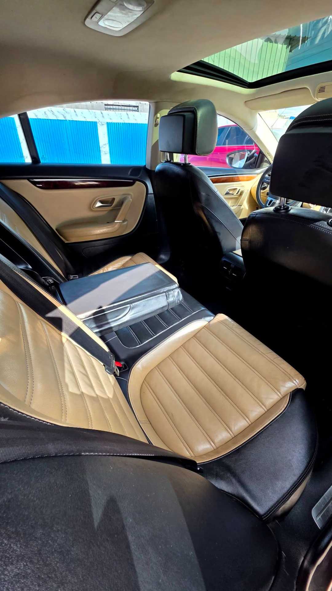 فولكس فاجن باسات 2013