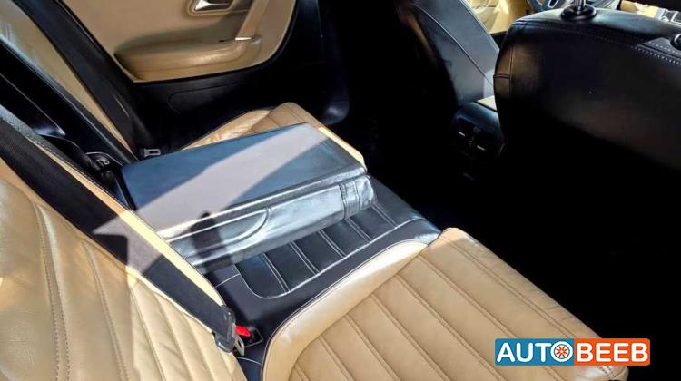 فولكس فاجن باسات 2013