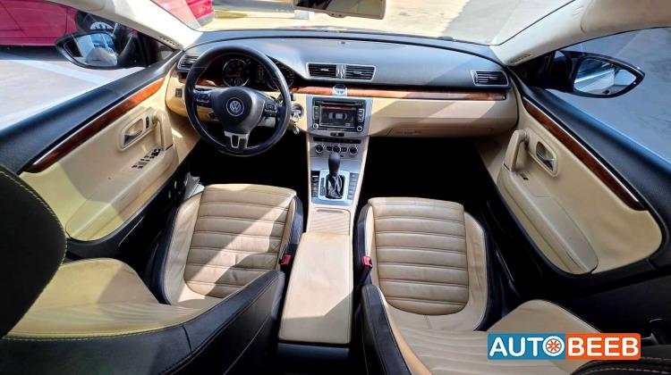 فولكس فاجن باسات 2013