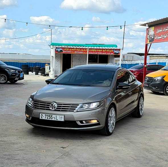 فولكس فاجن باسات 2013