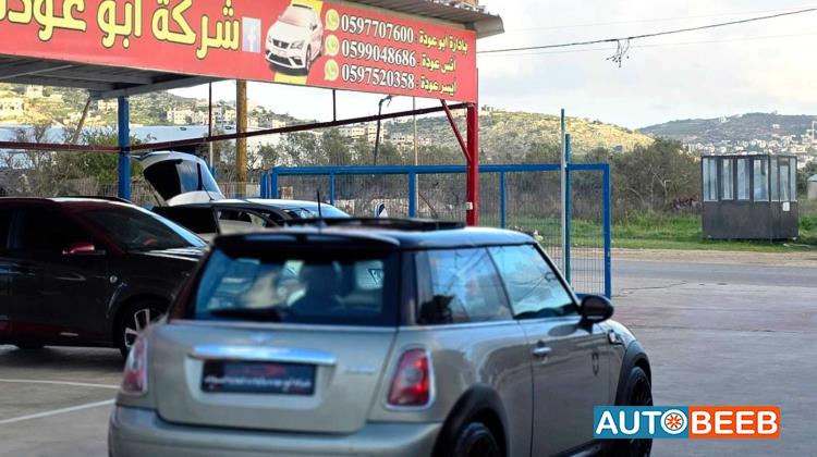 ميني كوبر 2010