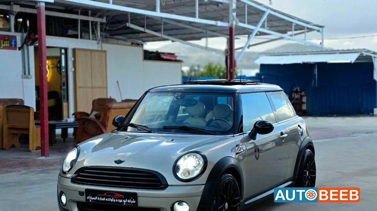 ميني كوبر 2010