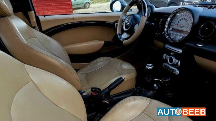 ميني كوبر 2010