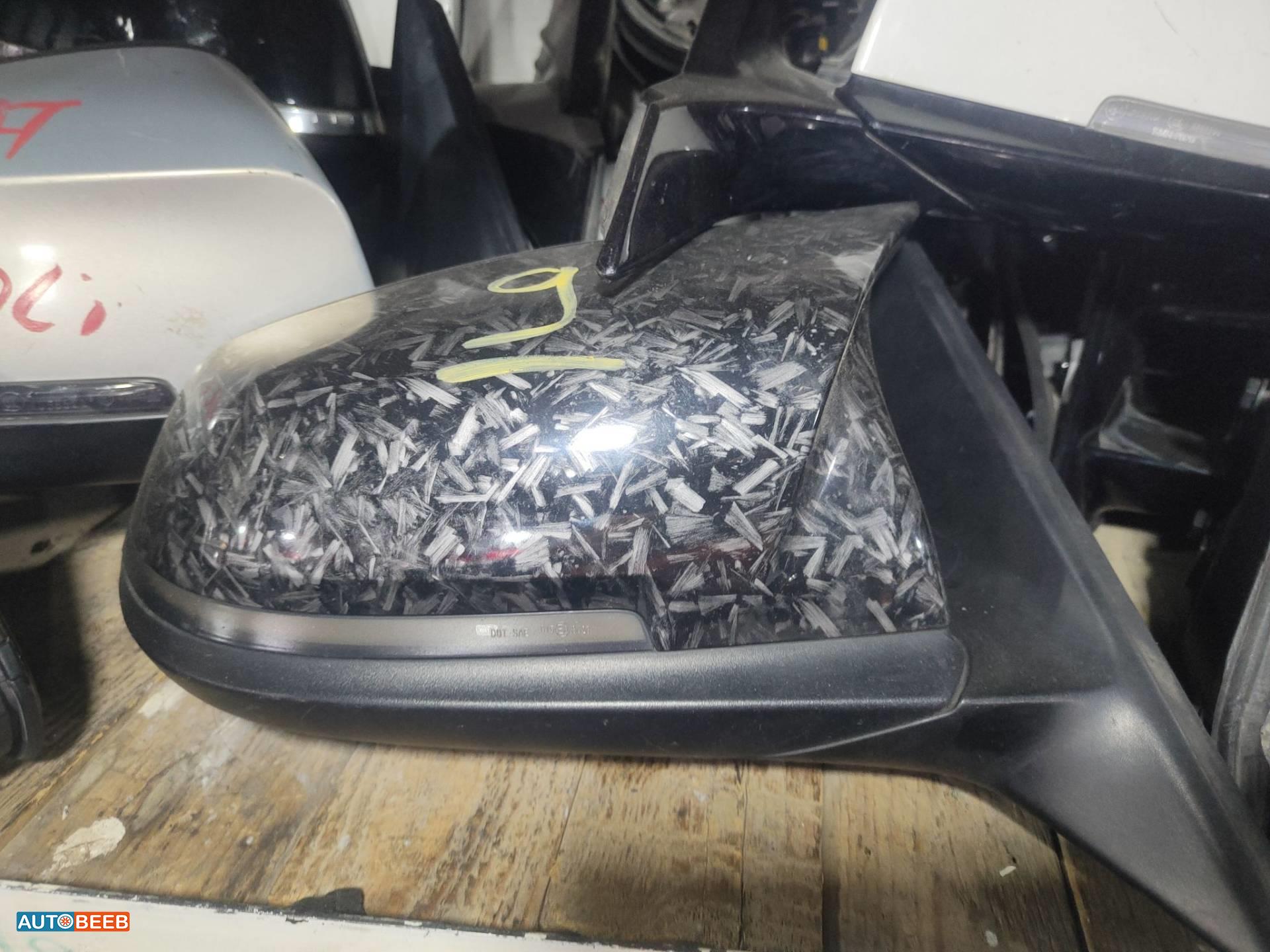 مرآة جانبية يمين شمال بي ام دبليو 430 2014 2015