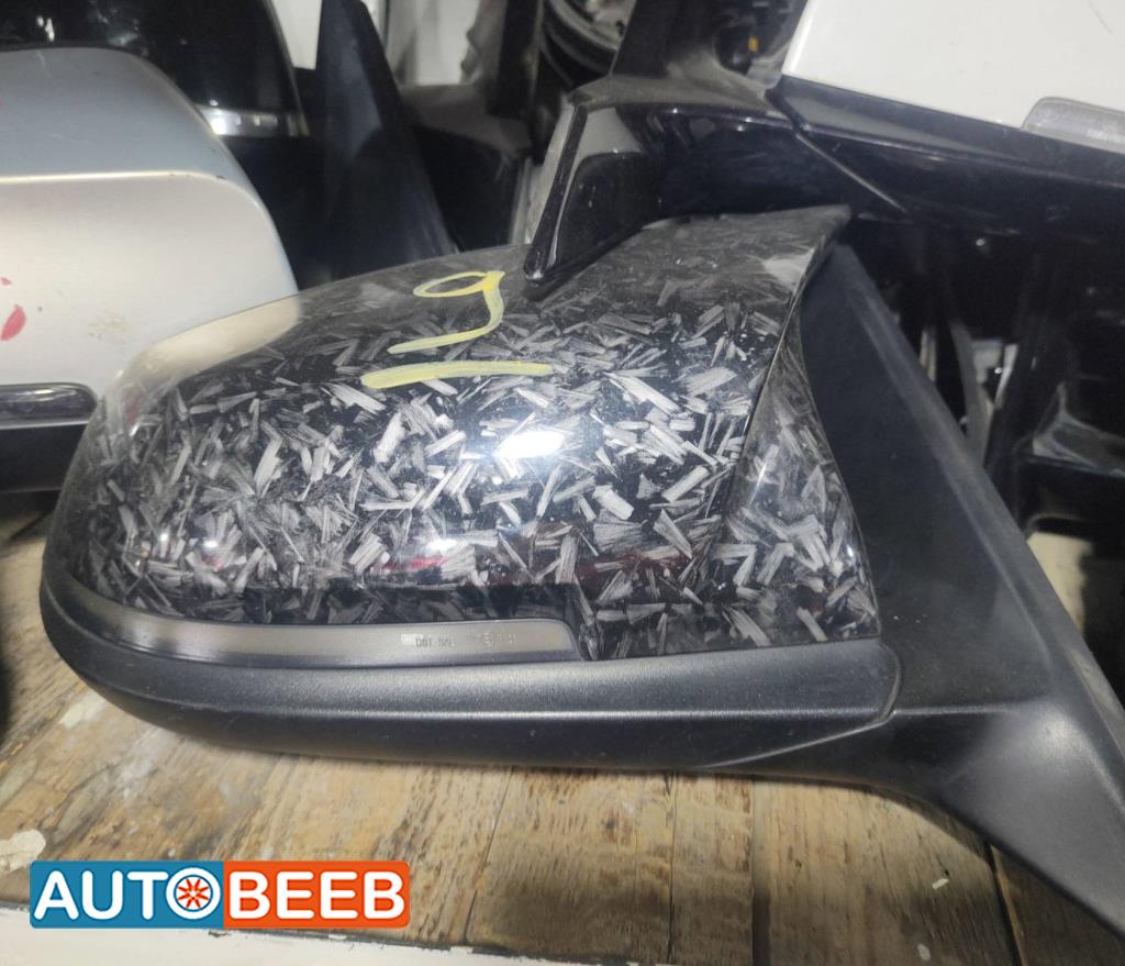 مرآة جانبية يمين شمال بي ام دبليو 430 2014 2015