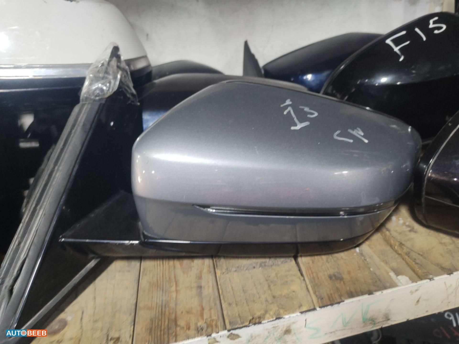 مرآة جانبية يمين شمال بي ام دبليو i3 2022 2023