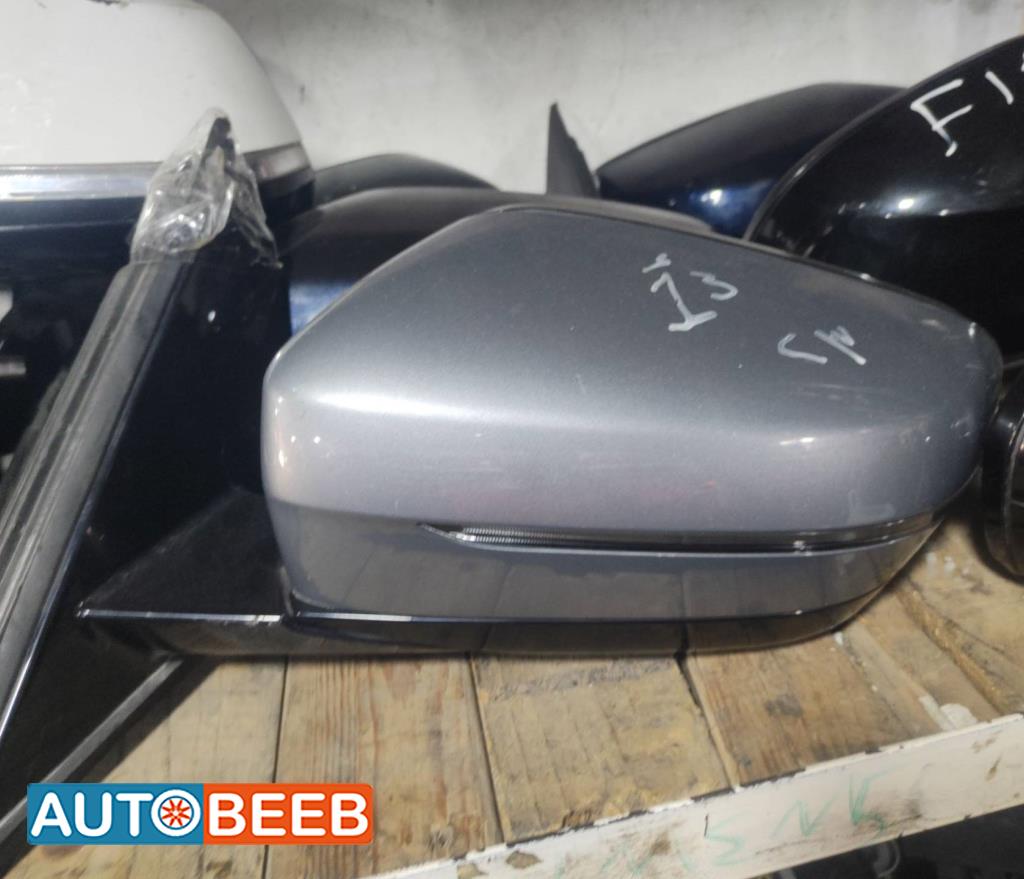 مرآة جانبية يمين شمال بي ام دبليو i3 2022 2023