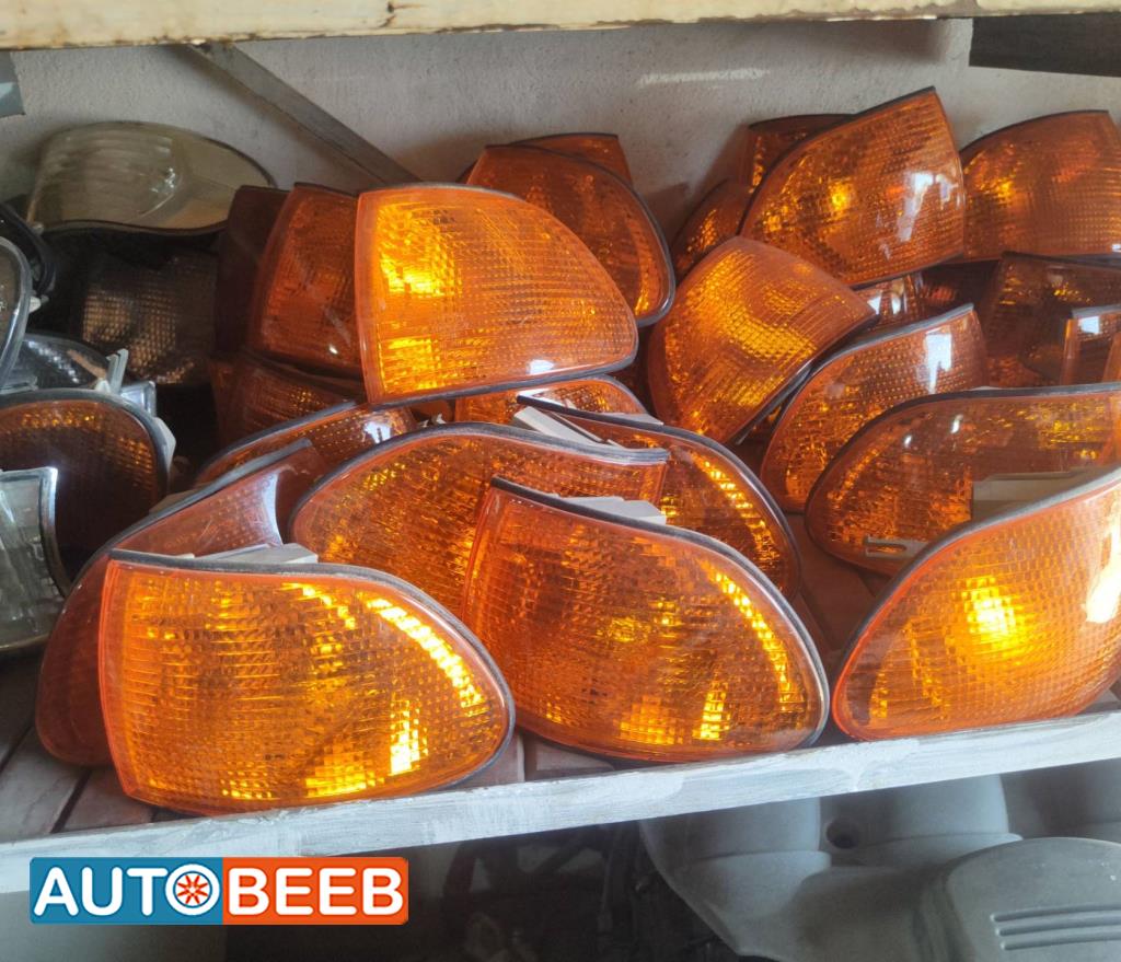 ضوء غماز أمامي يمين شمال بي ام دبليو 730 1997 1998 1999