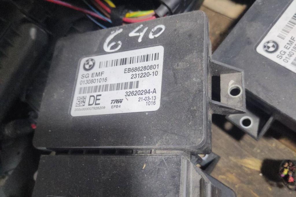 كاتوت هاند بريك بي ام دبليو 630 2015