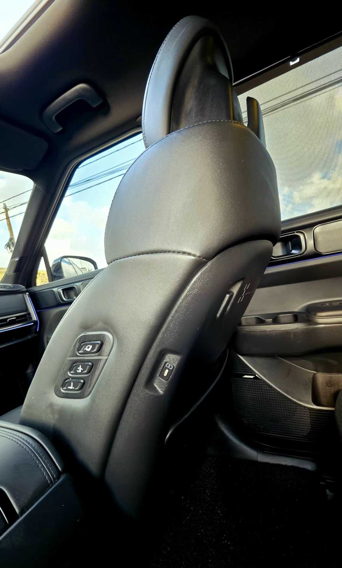 Hyundai Santa Fe 2025