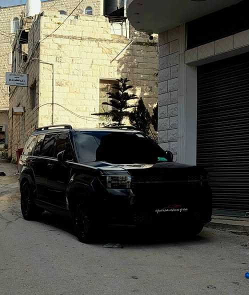 Hyundai Santa Fe 2025