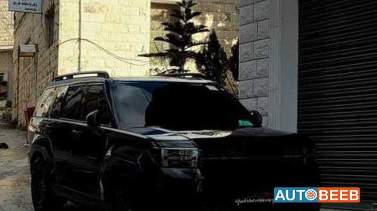 Hyundai Santa Fe 2025