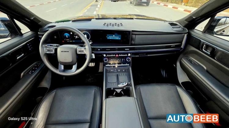 Hyundai Santa Fe 2025