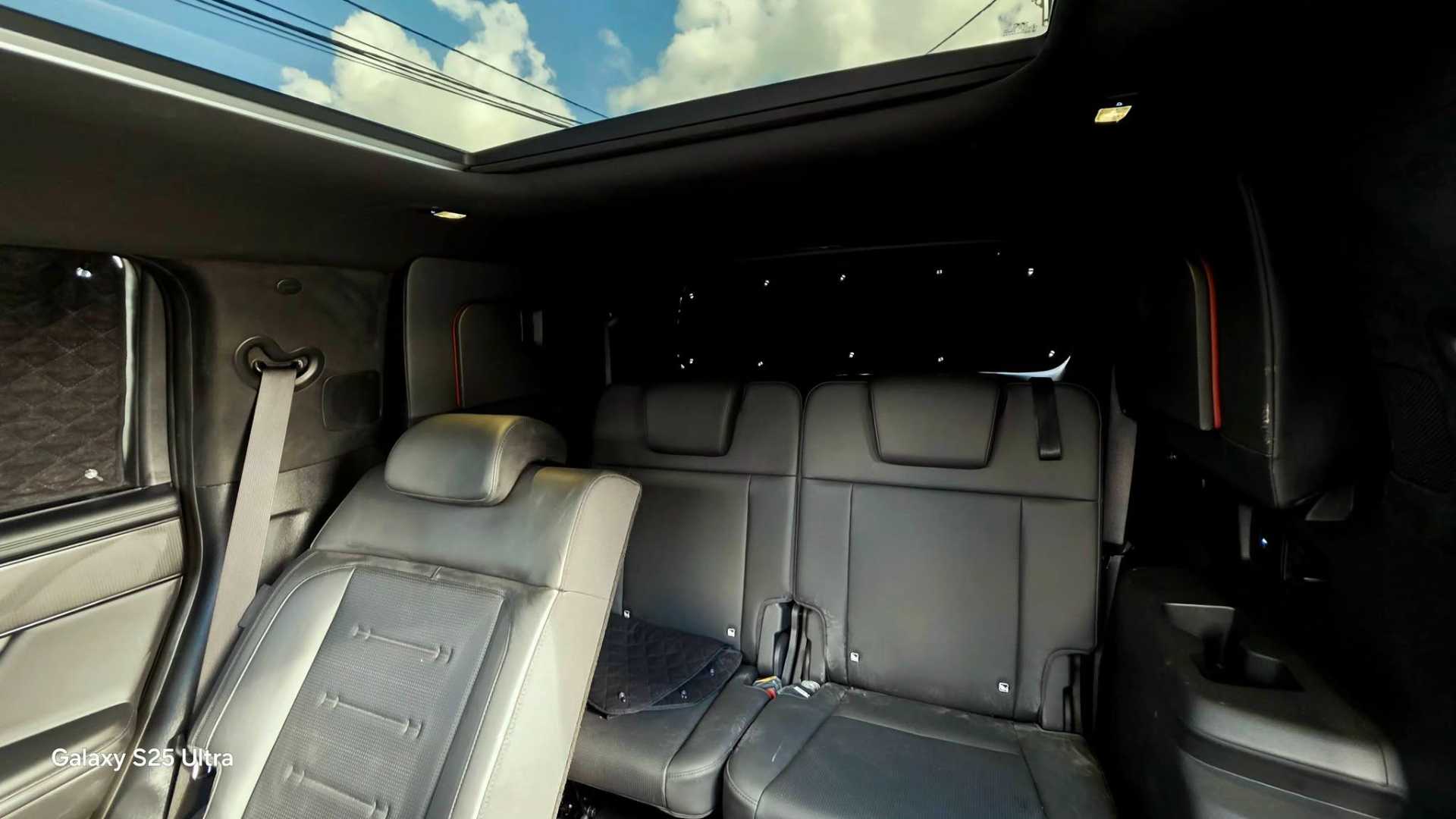 Hyundai Santa Fe 2025