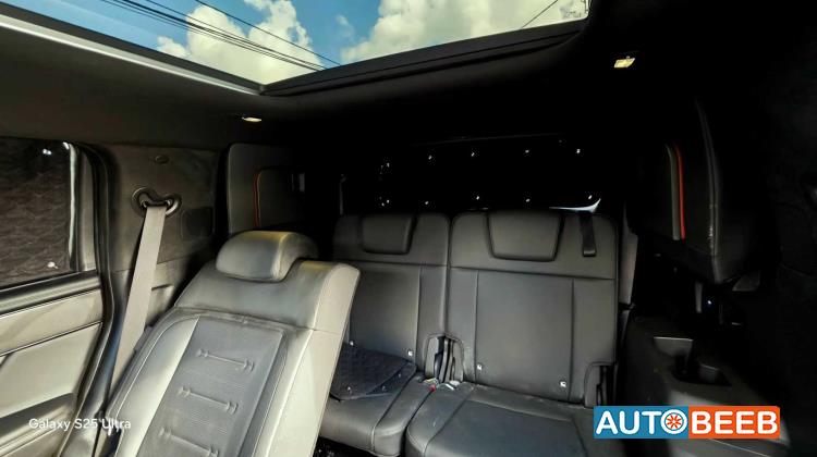 Hyundai Santa Fe 2025