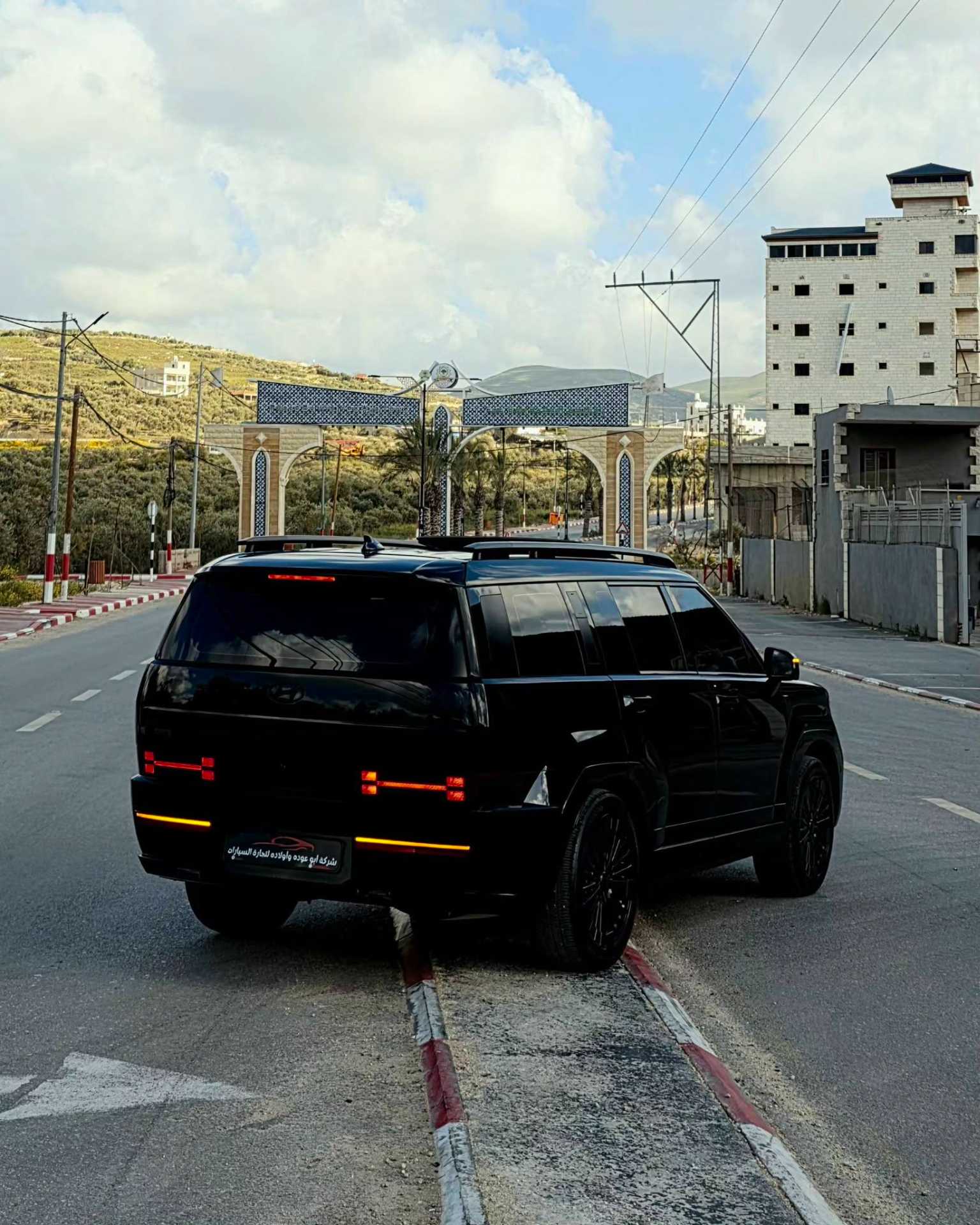 Hyundai Santa Fe 2025