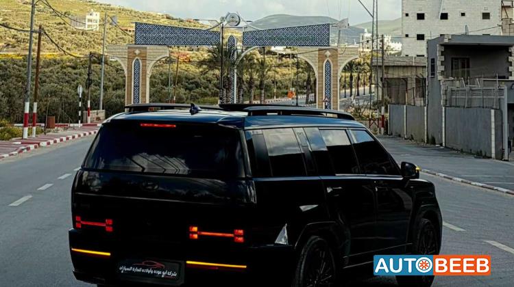 Hyundai Santa Fe 2025