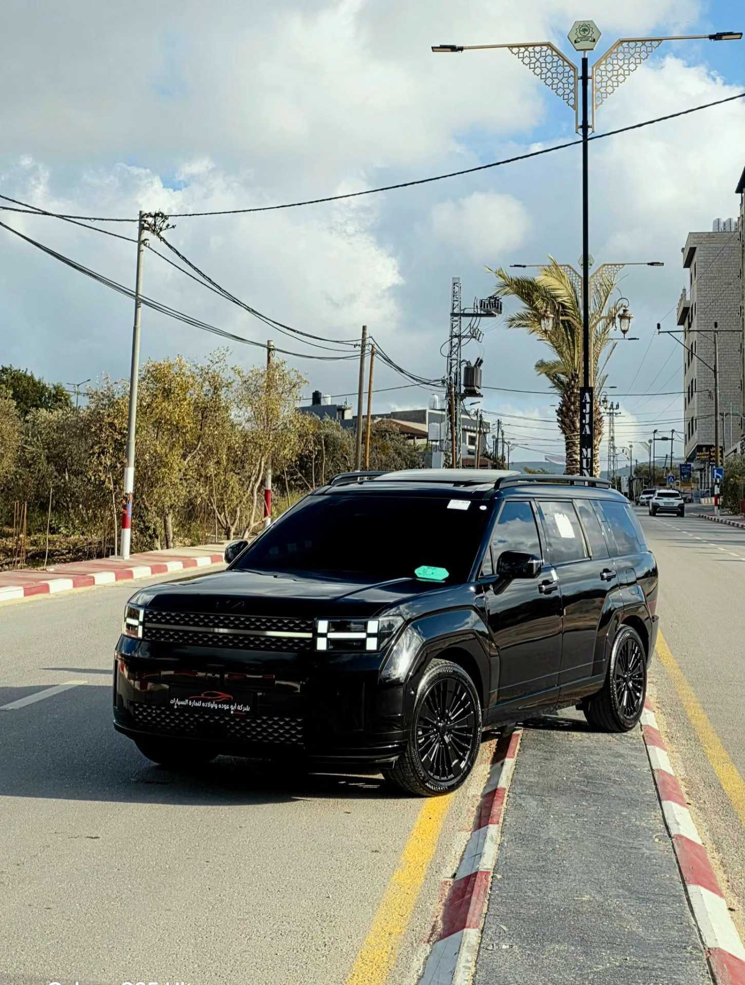 Hyundai Santa Fe 2025