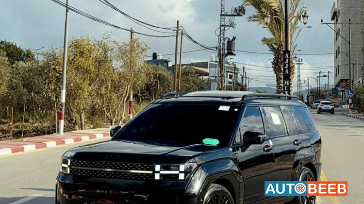 Hyundai Santa Fe 2025