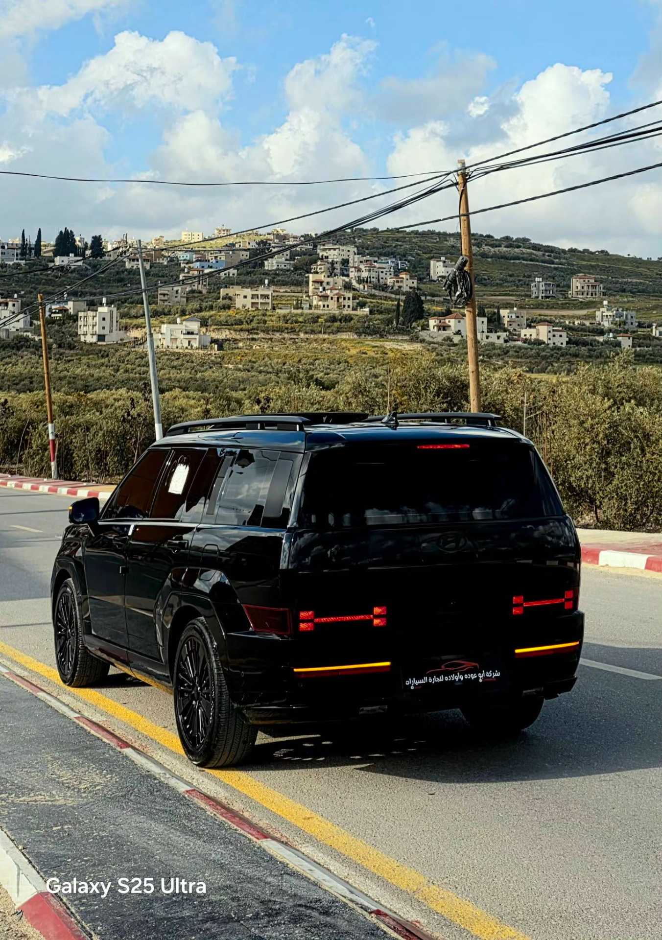 Hyundai Santa Fe 2025