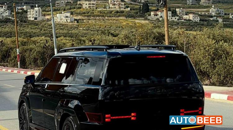 Hyundai Santa Fe 2025