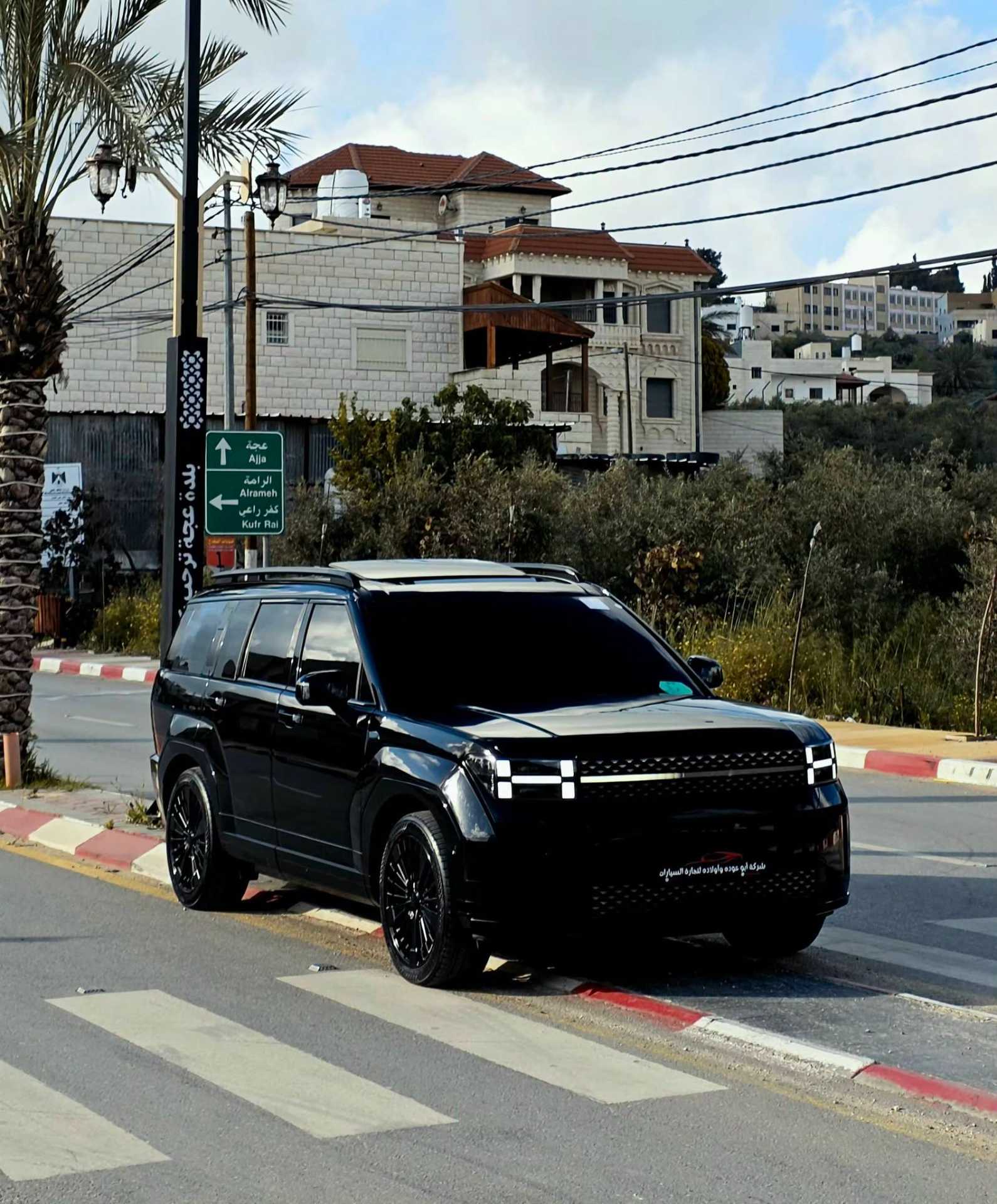 Hyundai Santa Fe 2025