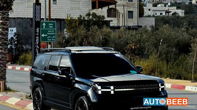 Hyundai Santa Fe 2025