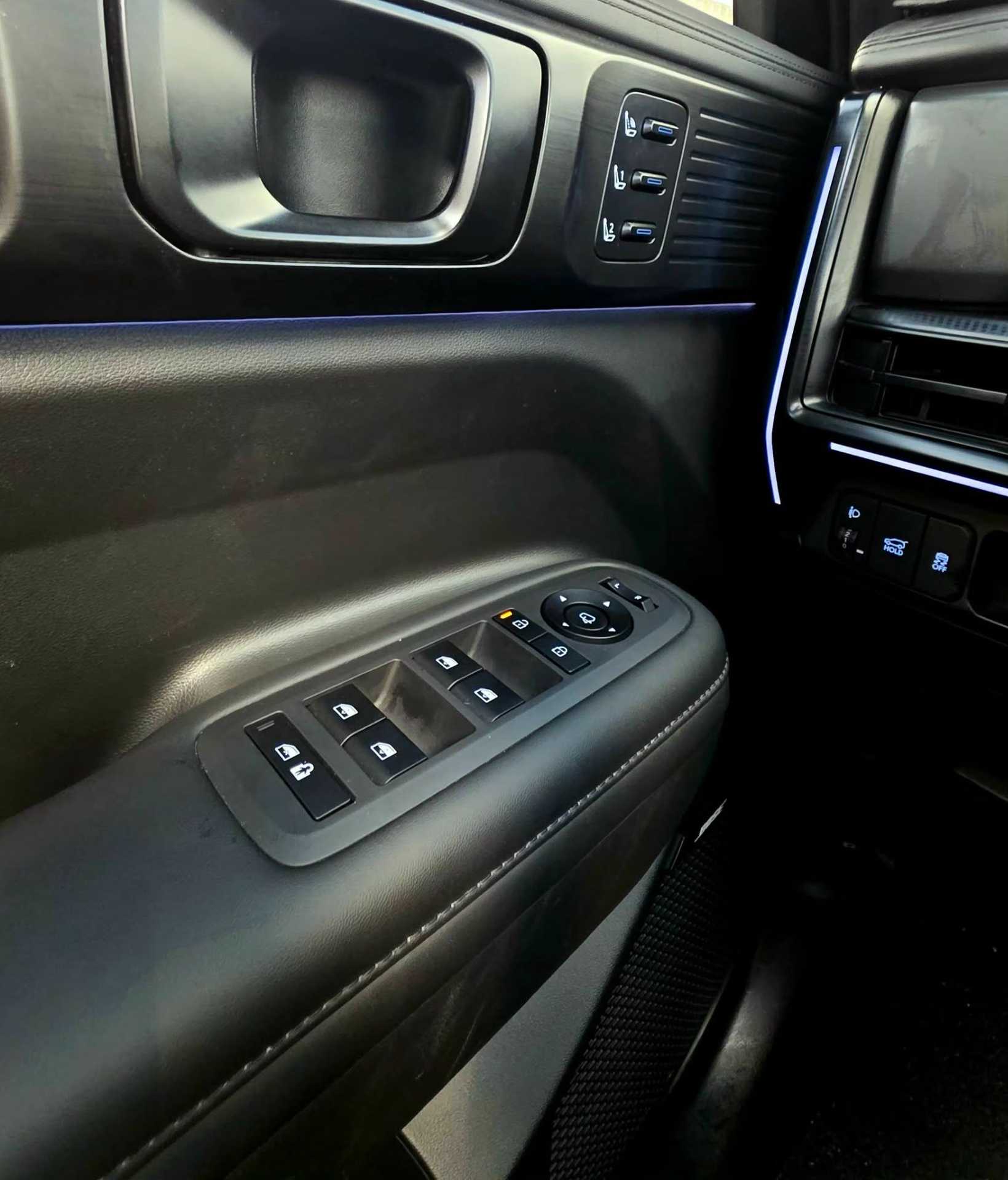 Hyundai Santa Fe 2025