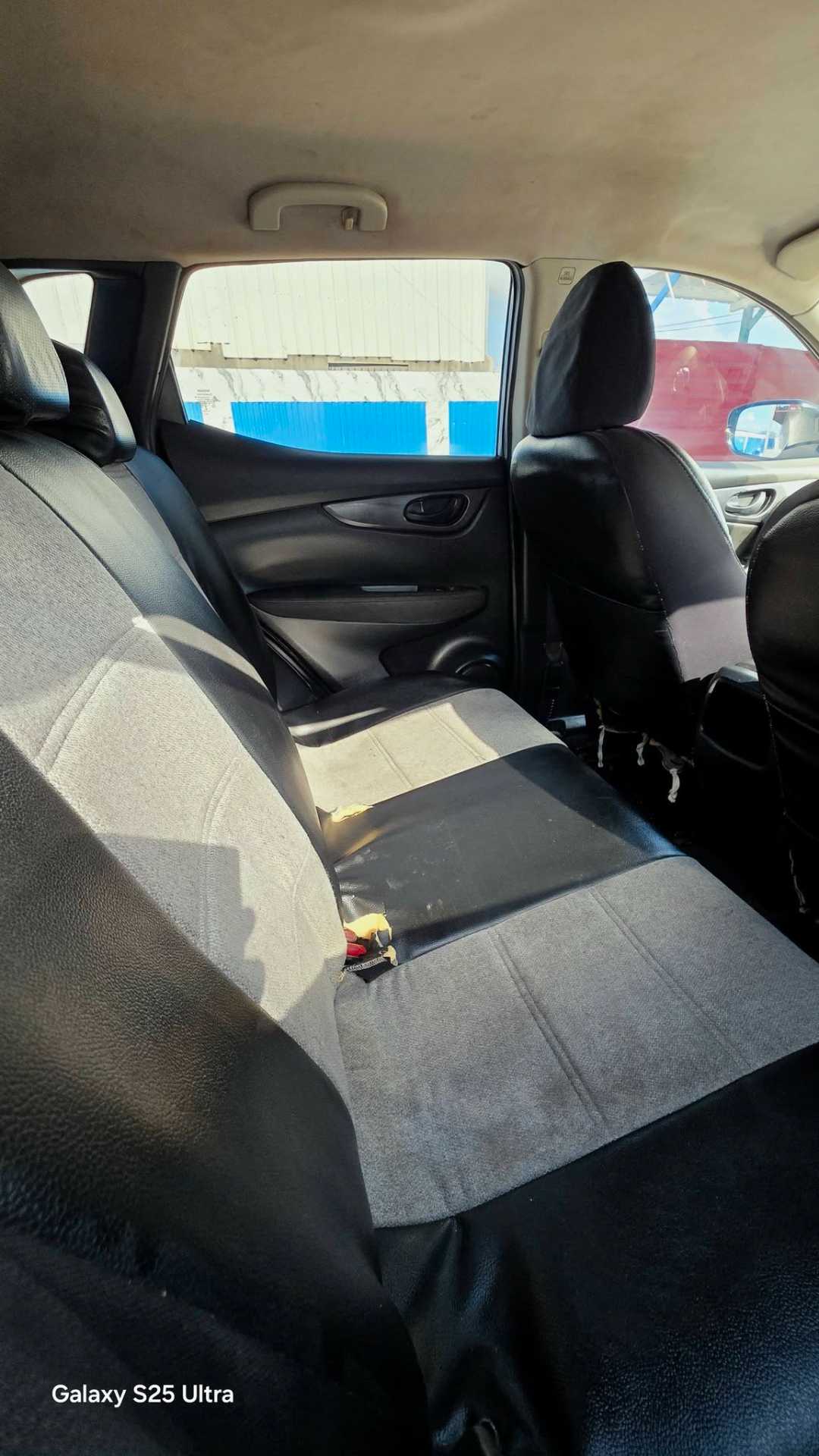 نيسان قشقاي 2017