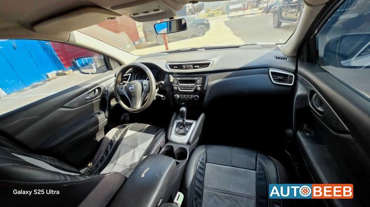 نيسان قشقاي 2017