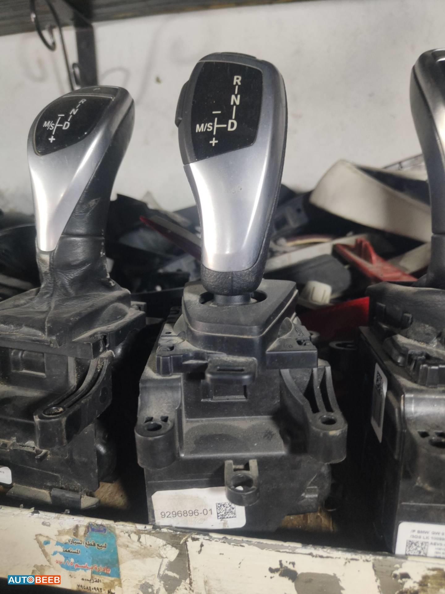 يد غيارات بي ام دبليو f30 2013 2014 2015