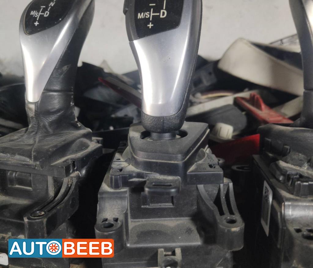 يد غيارات بي ام دبليو f30 2013 2014 2015