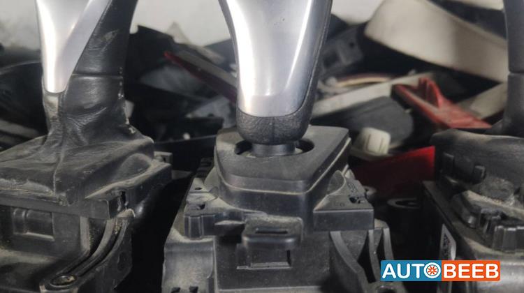 يد غيارات بي ام دبليو f30 2013 2014 2015