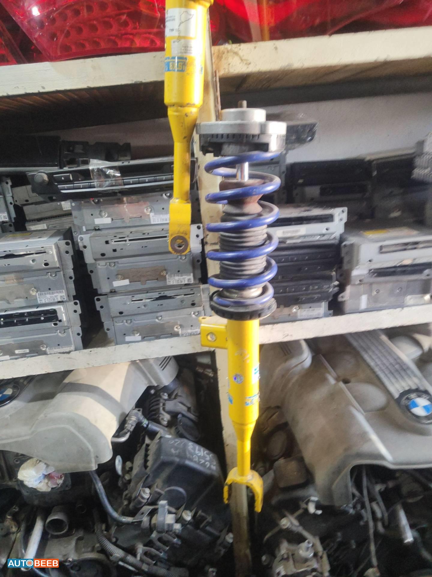 صنوبرص أمامي معدل بي ام دبليو f10 2014 2015