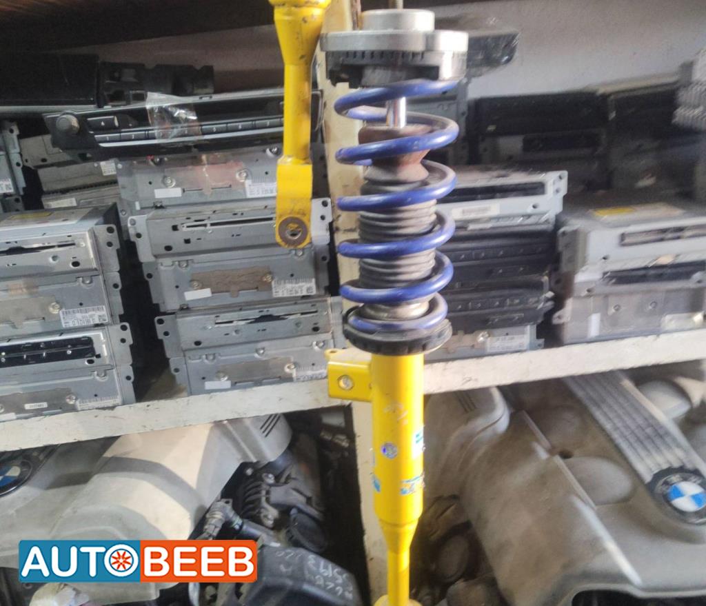 صنوبرص أمامي معدل بي ام دبليو f10 2014 2015