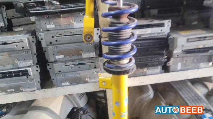 صنوبرص أمامي معدل بي ام دبليو f10 2014 2015