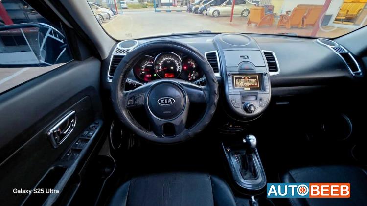 KIA Soul 2012