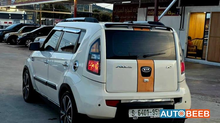 KIA Soul 2012