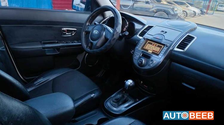 KIA Soul 2012